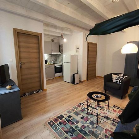 Dafnis Apartment Corfu Town 외부 사진