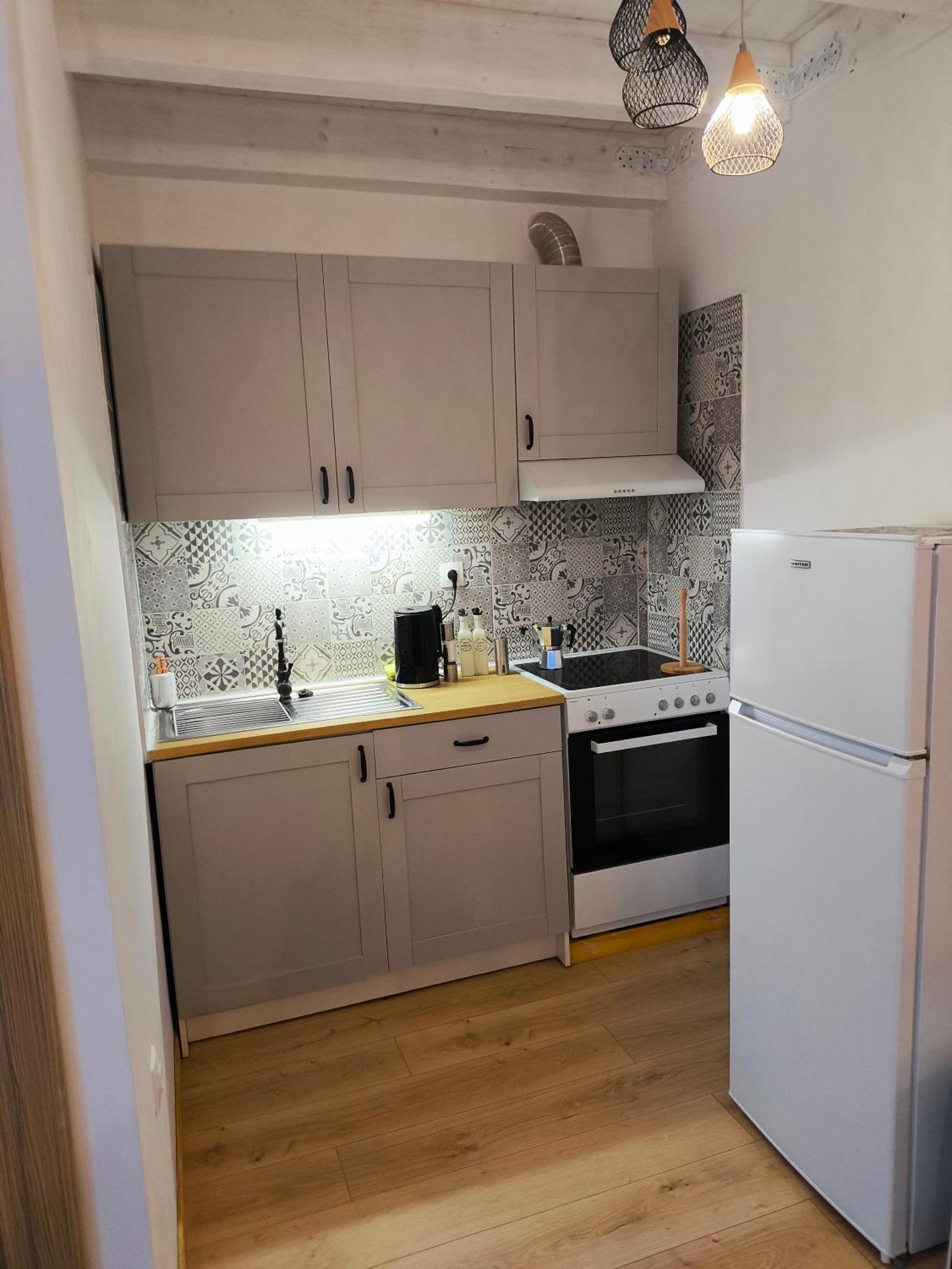 Dafnis Apartment Corfu Town 외부 사진