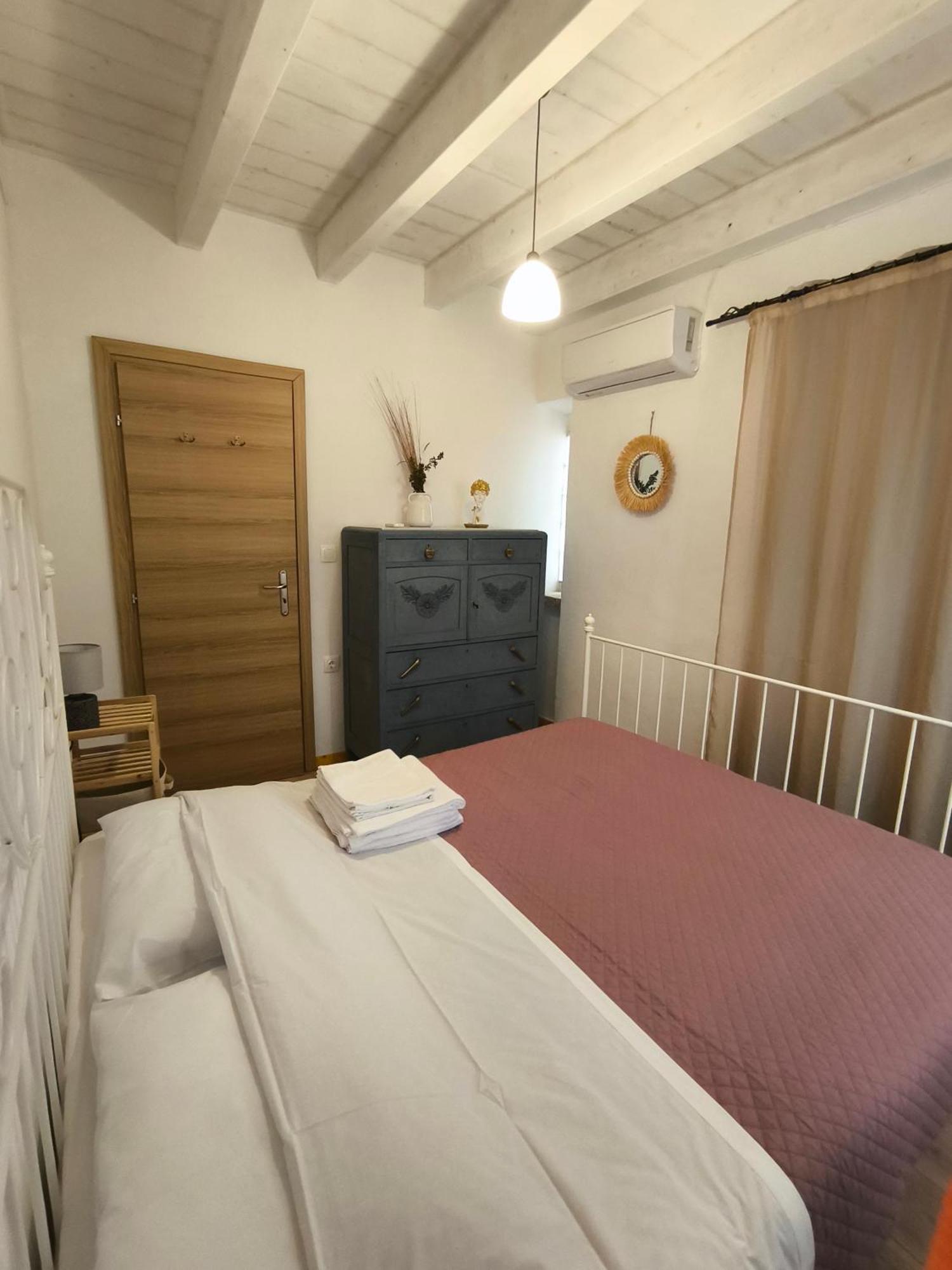 Dafnis Apartment Corfu Town 외부 사진